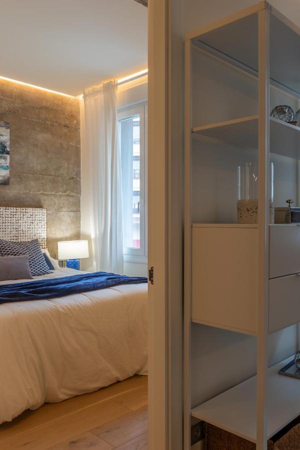 Alhondiga By Staynnapartments Bilbao Luaran gambar