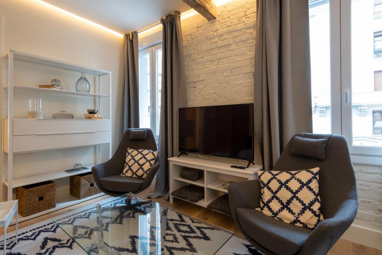 Alhondiga By Staynnapartments Bilbao Luaran gambar