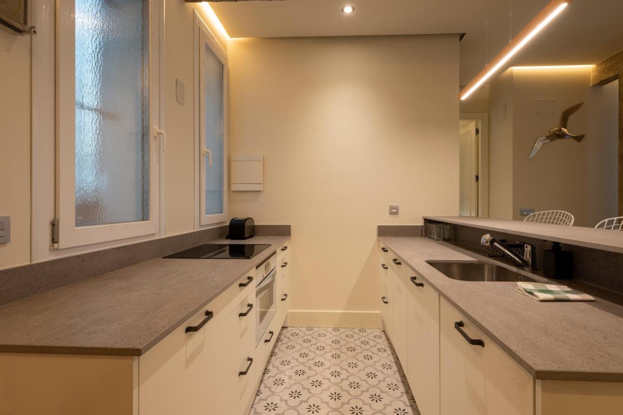 Alhondiga By Staynnapartments Bilbao Luaran gambar