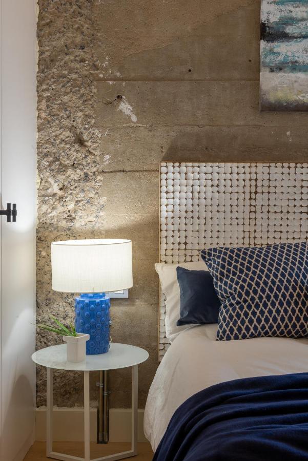 Alhondiga By Staynnapartments Bilbao Luaran gambar