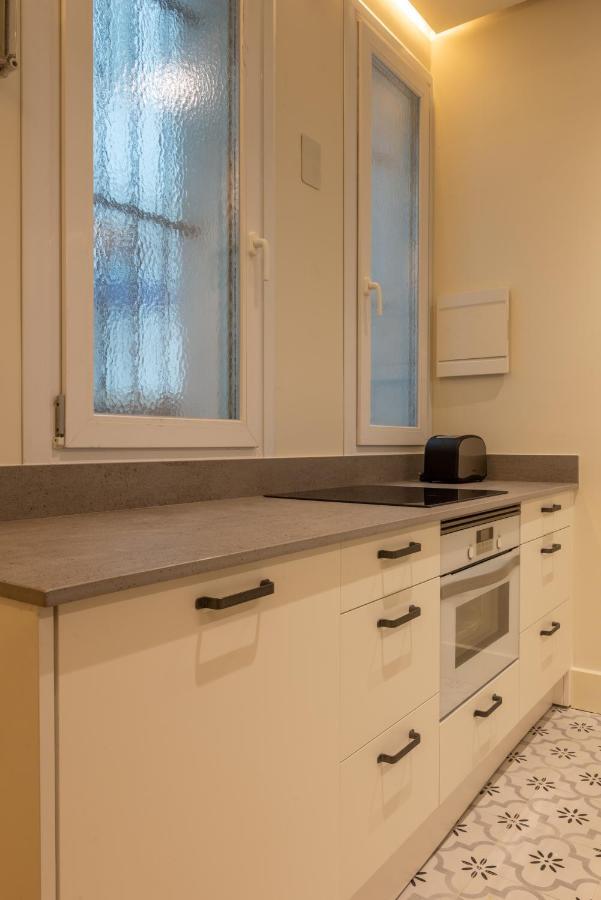 Alhondiga By Staynnapartments Bilbao Luaran gambar