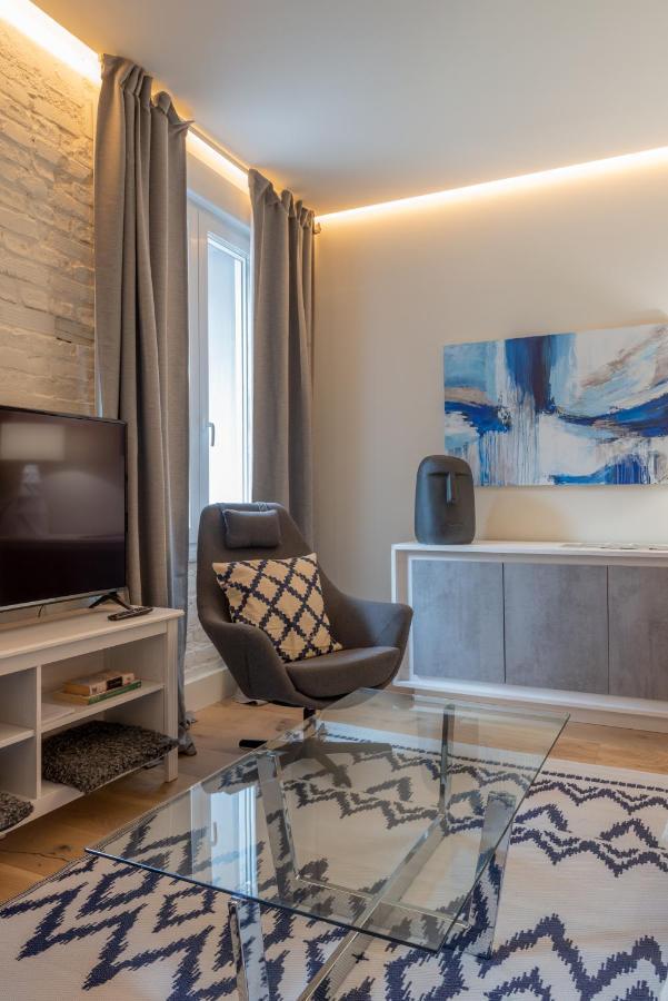 Alhondiga By Staynnapartments Bilbao Luaran gambar