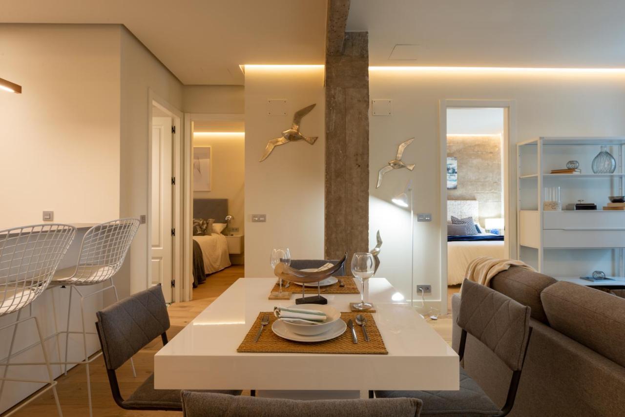 Alhondiga By Staynnapartments Bilbao Luaran gambar